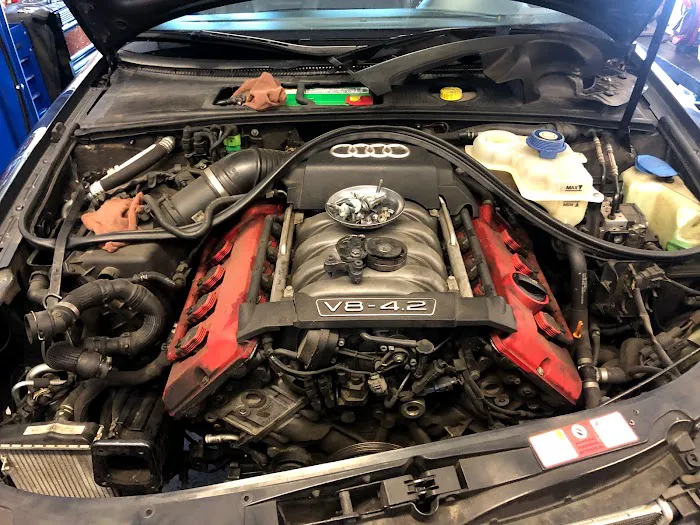 European One Auto Repair 2