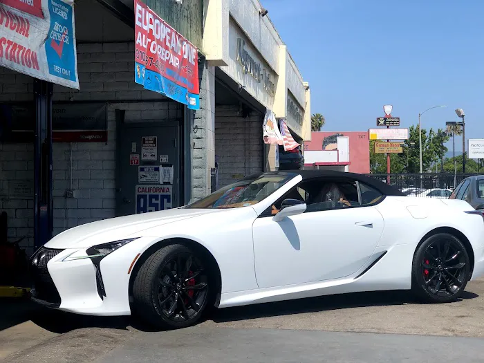 European One Auto Repair 6