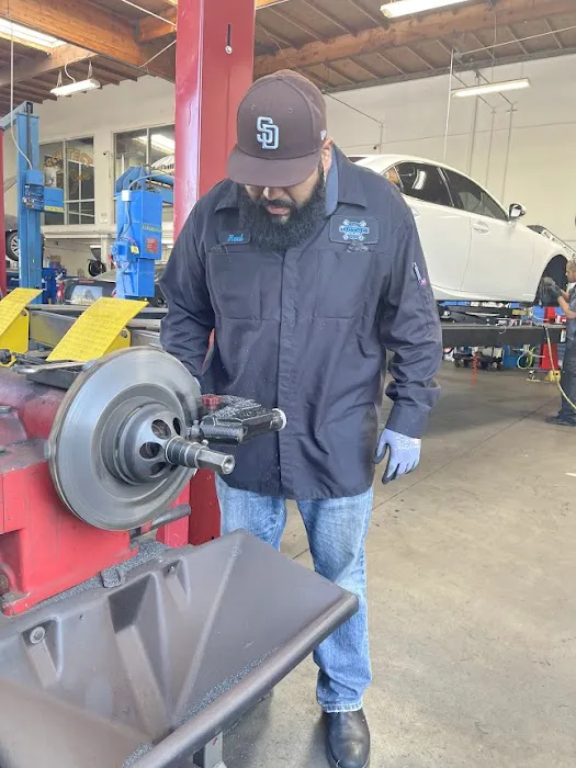 MOTEC Auto Care - Mira Mesa Auto Repair Center 5