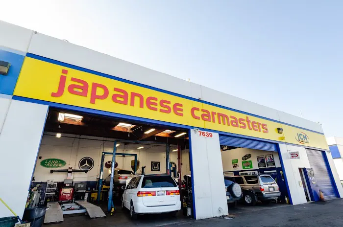Japanese Car Masters 0