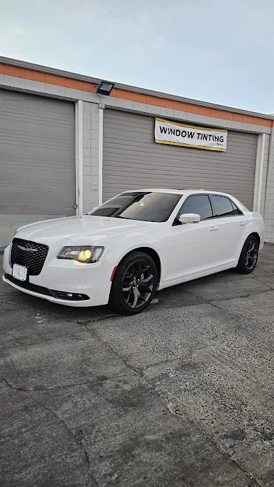 Avanti Window Tint 2