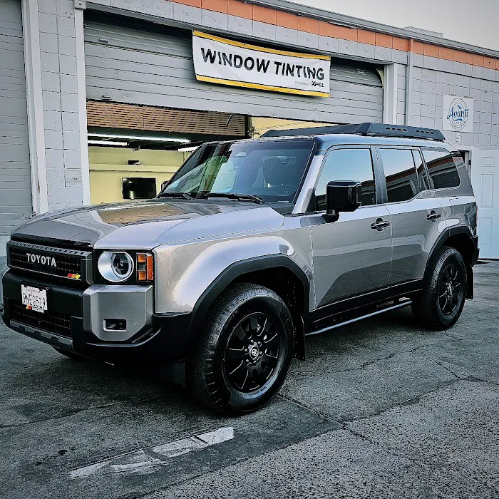 Avanti Window Tint 1