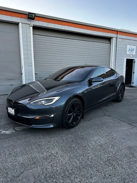 Avanti Window Tint 7