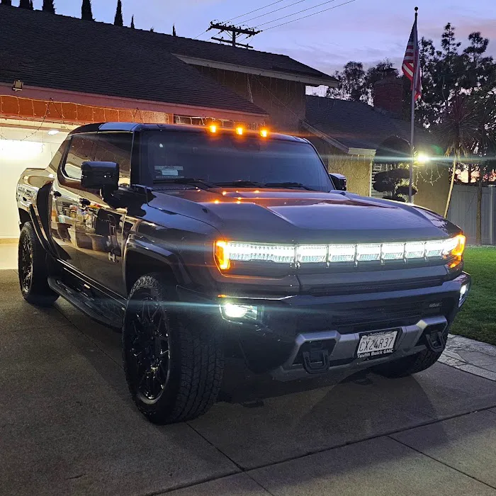 Avanti Window Tint 4