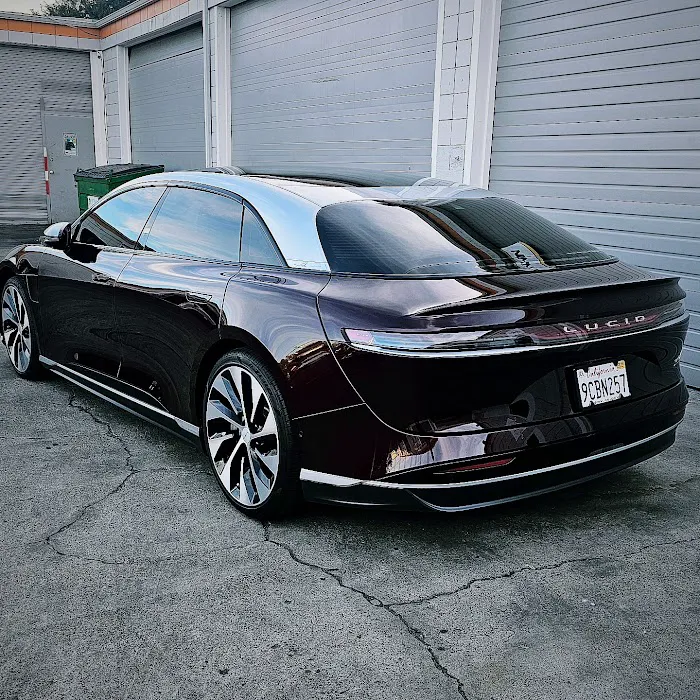 Avanti Window Tint 6