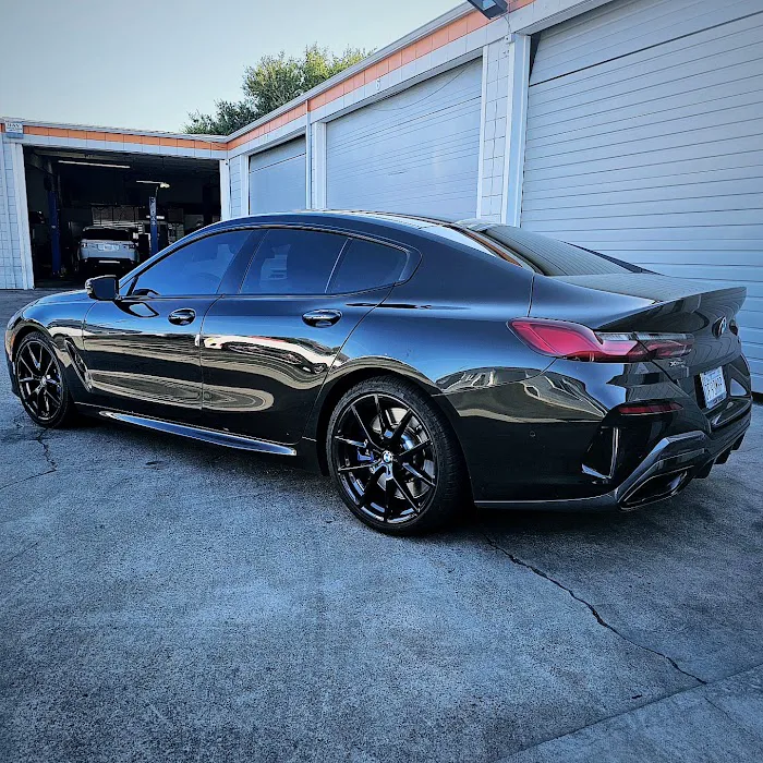 Avanti Window Tint 9