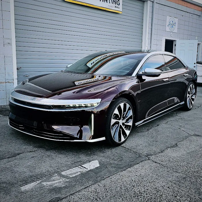 Avanti Window Tint 8