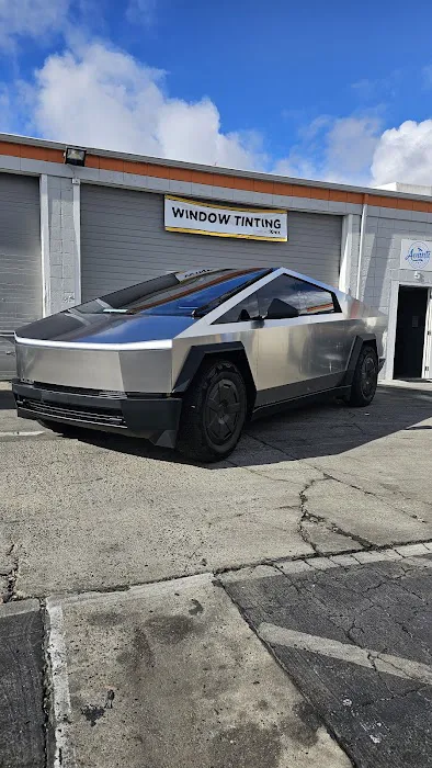 Avanti Window Tint - Window Tinting Services 2