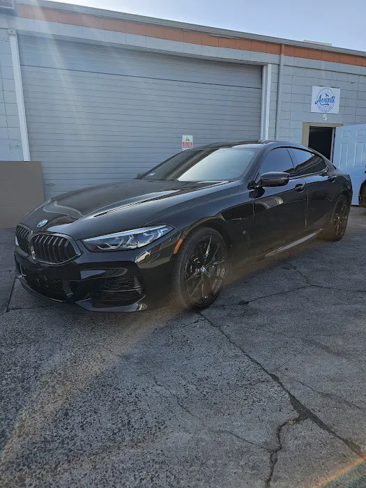 Avanti Window Tint - Window Tinting Services 9