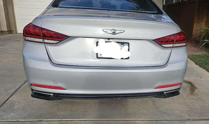 Motec Auto Body Collision 3