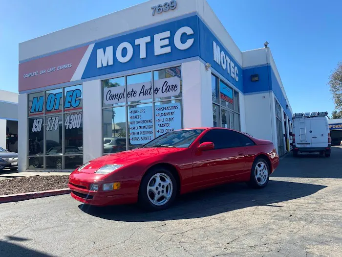 Motec Auto Body Collision 2