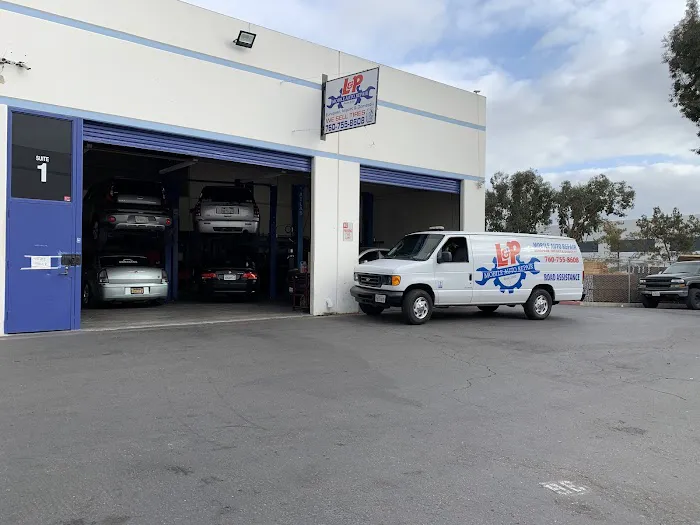 L&P Mobile Auto Repair . Mobile mechanic 2