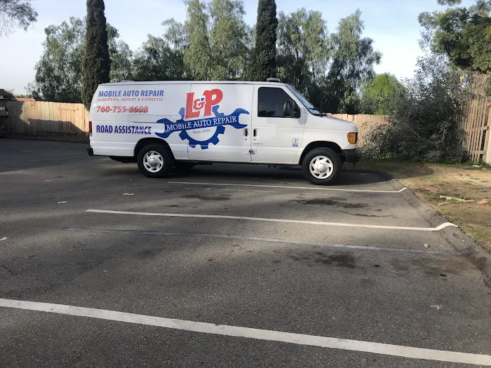 L&P Mobile Auto Repair . Mobile mechanic 7