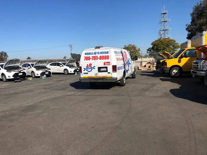 L&P Mobile Auto Repair . Mobile mechanic 8