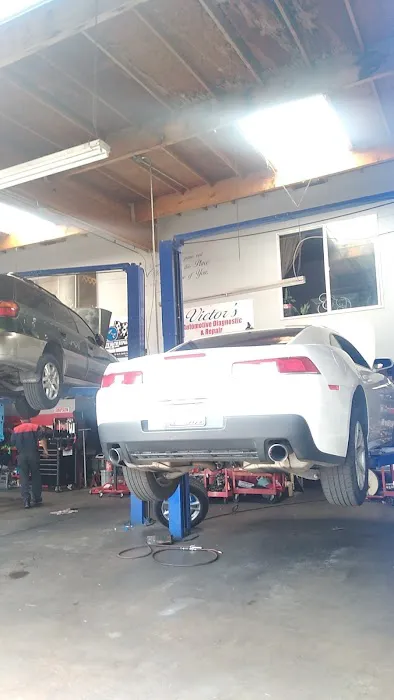 Victor's Automotive Diagnostic & Repair 3