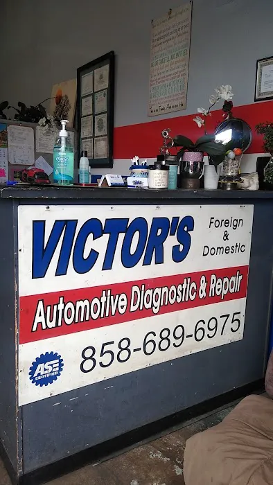 Victor's Automotive Diagnostic & Repair 4
