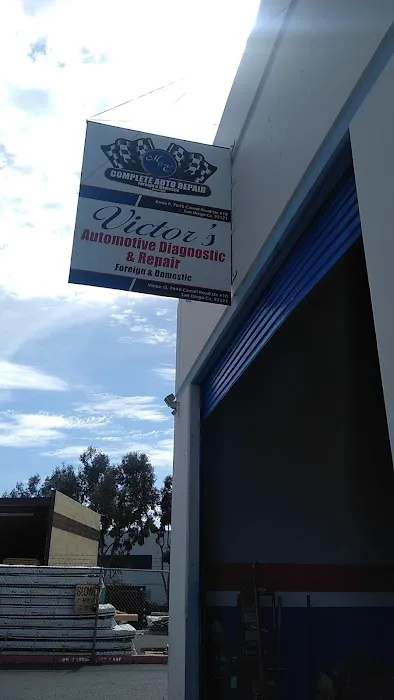 Victor's Automotive Diagnostic & Repair 2