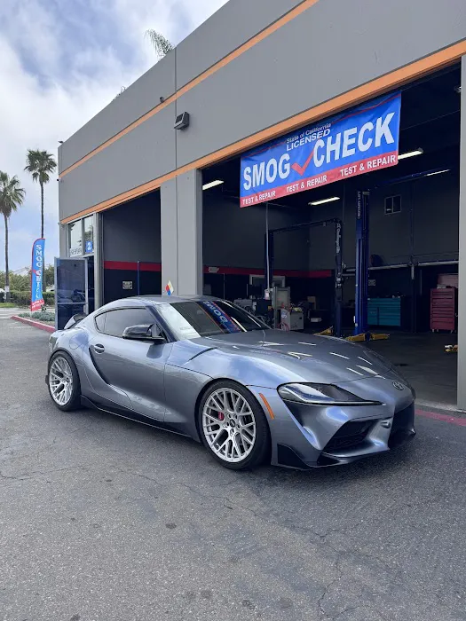 Miramar Smog and Vehicle safety 5