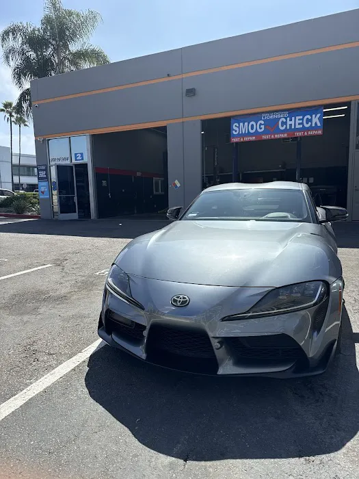 Miramar Smog and Vehicle safety 6