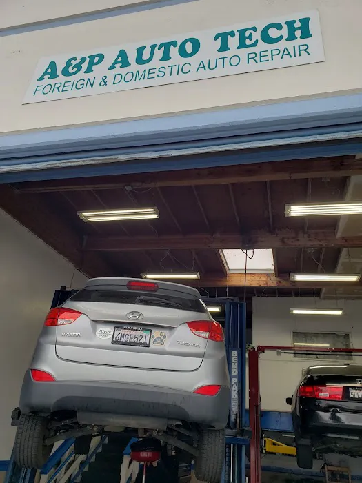 A & P Auto Tech 1