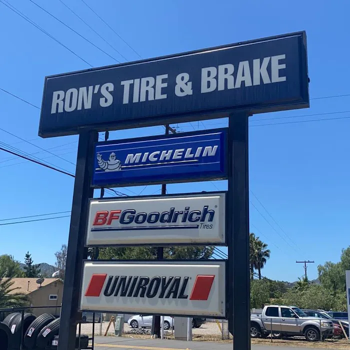 Ron's Tire & Brake 0