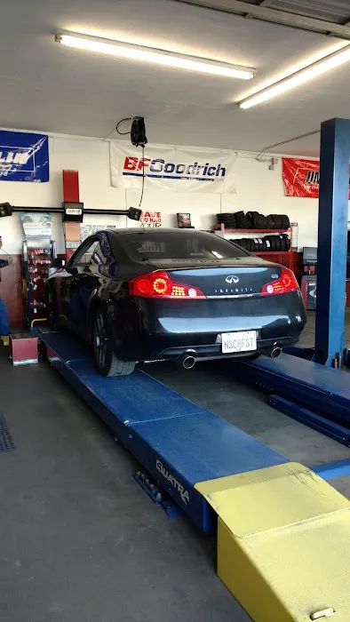 Ron's Tire & Brake 1