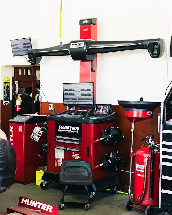 WOW Automotive & Alignment 2
