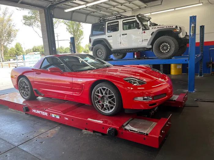 WOW Automotive & Alignment 7