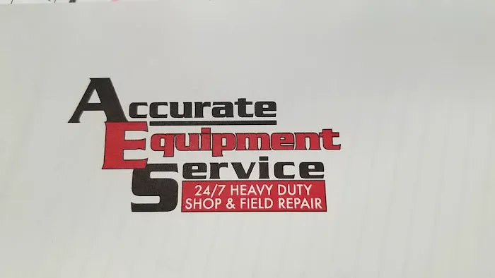 Accurate Equipment Services 0