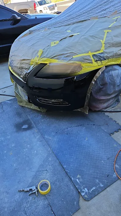 Best Bumper Repair Specialists 4
