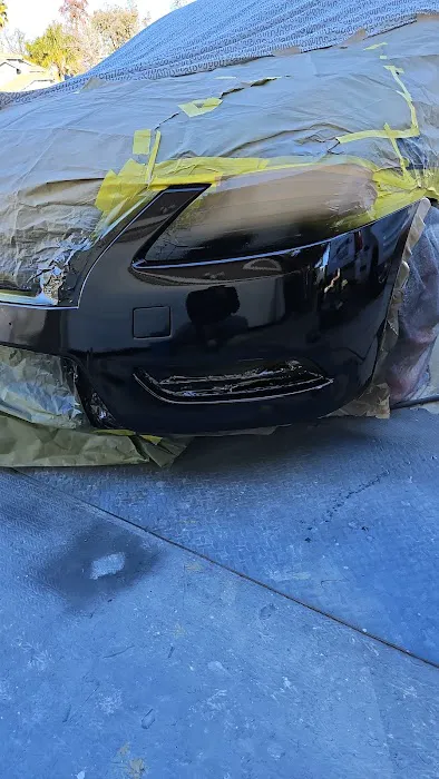 Best Bumper Repair Specialists 3