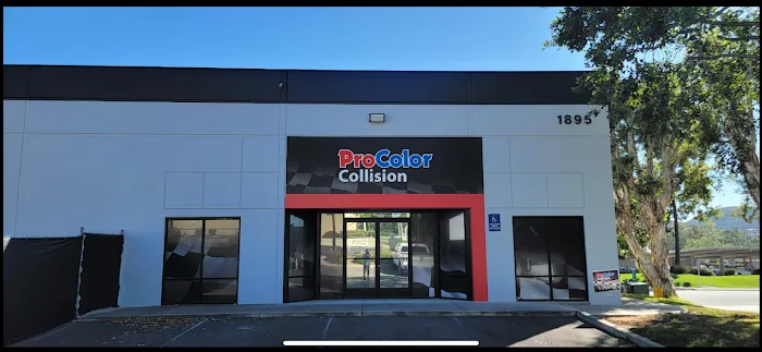 ProColor Collision San Marcos 3