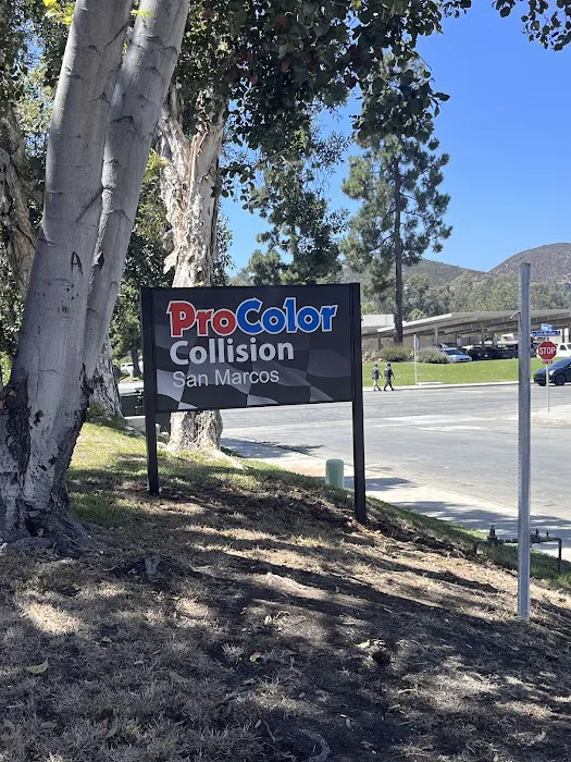 ProColor Collision San Marcos 4