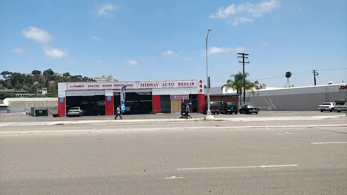Midway Auto Repair 2