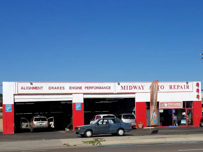 Midway Auto Repair 0