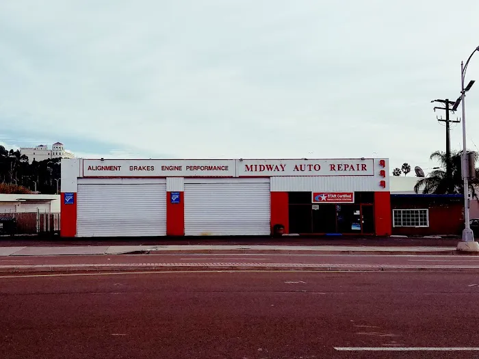 Midway Auto Repair 3
