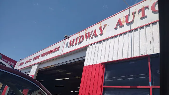 Midway Auto Repair 4