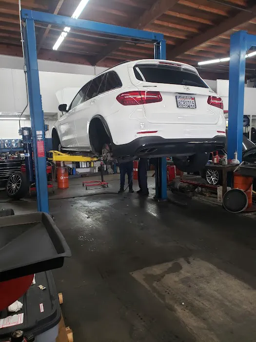 Steve's Beemer & Benz, Inc 9
