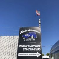Blades Automotive