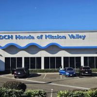 DCH Honda of Mission Valley Parts Center