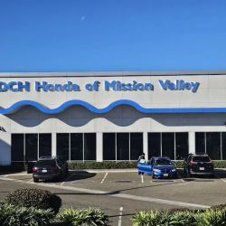 DCH Honda of Mission Valley Parts Center ico