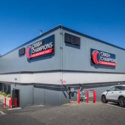 Crash Champions Collision Repair Mission Valley East ico