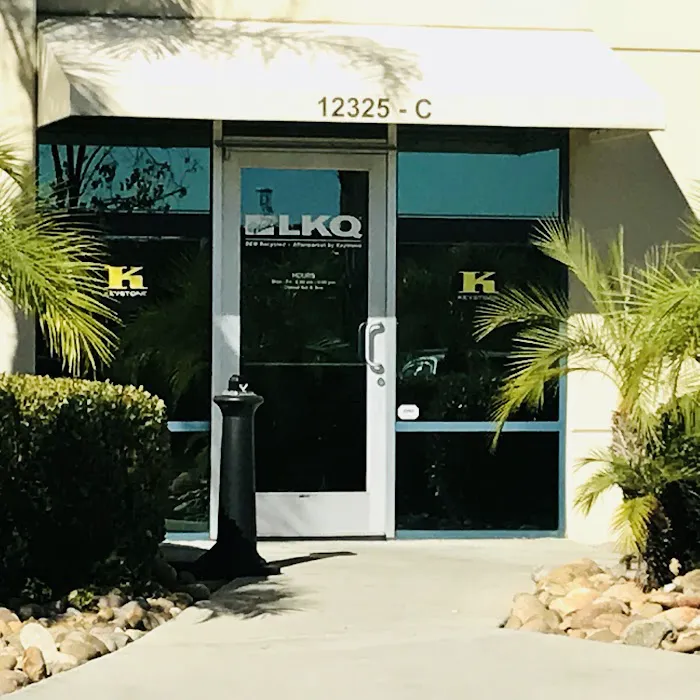 Keystone Automotive - San Diego 9
