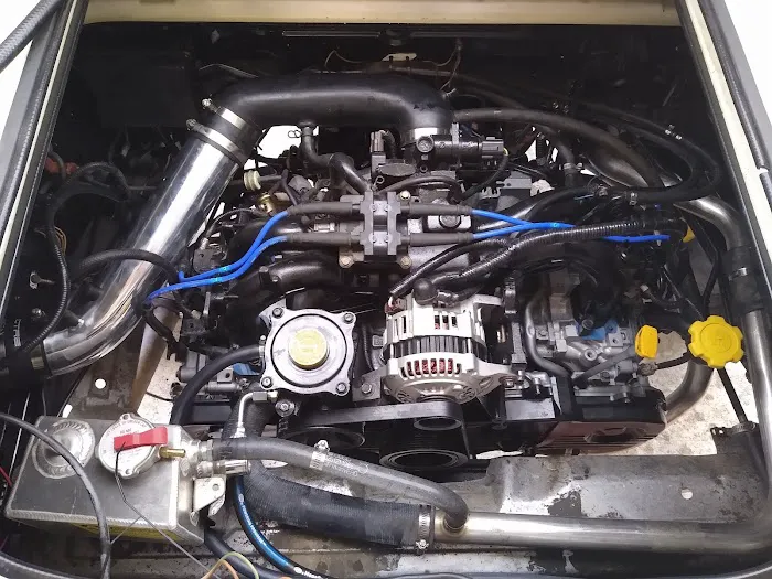 Wonderslug Restoration & Repair 1