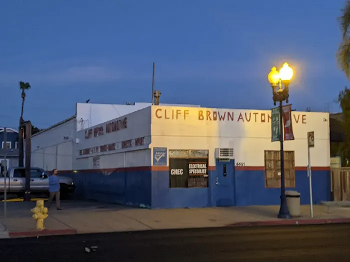 Cliff Brown Automotive 0