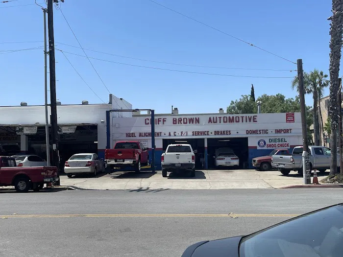 Cliff Brown Automotive 1