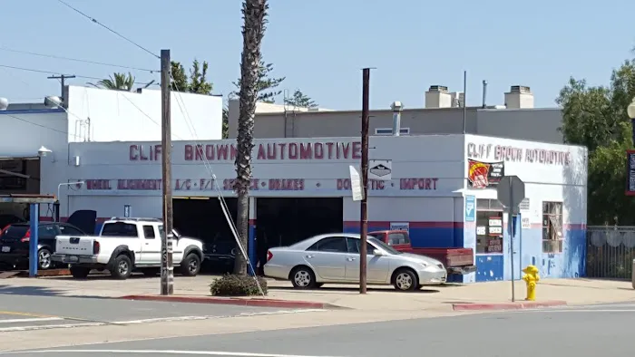 Cliff Brown Automotive 2
