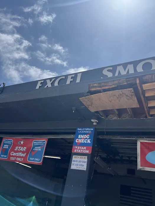 Excel Smog 6