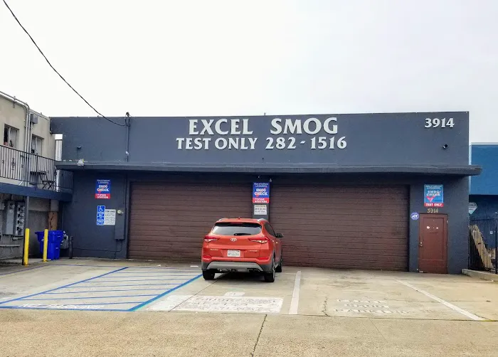Excel Smog 9