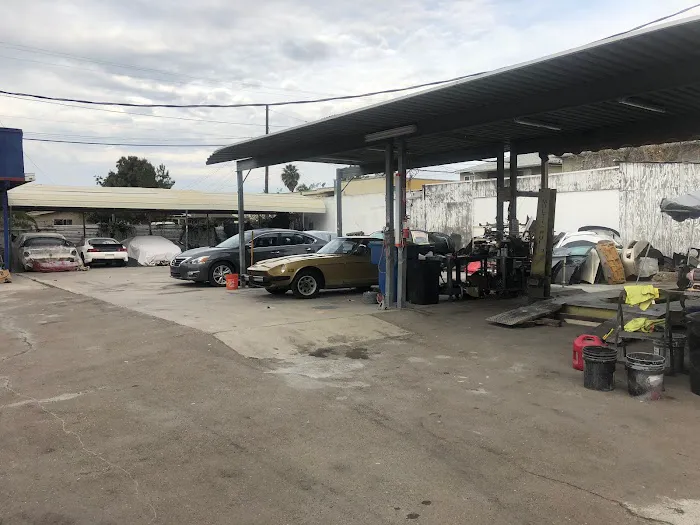 Advance Autobody & Paint SD 0
